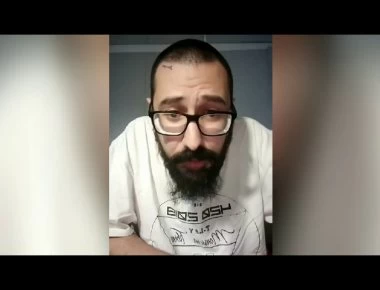Ξέσπασε ο Bafman: «Έχασα και τη δουλειά μου με όλη αυτή την ιστορία» (βίντεο)
